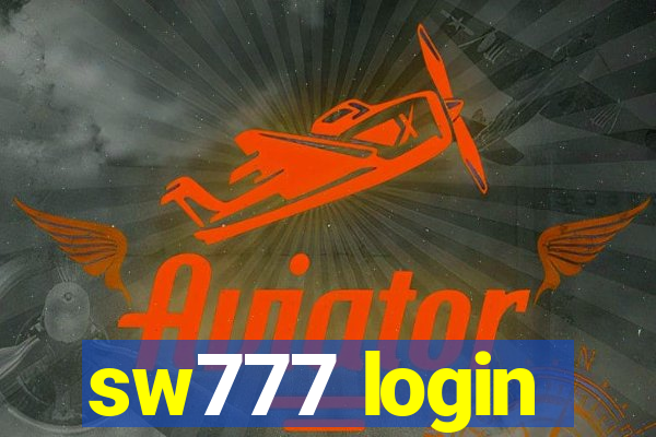 sw777 login