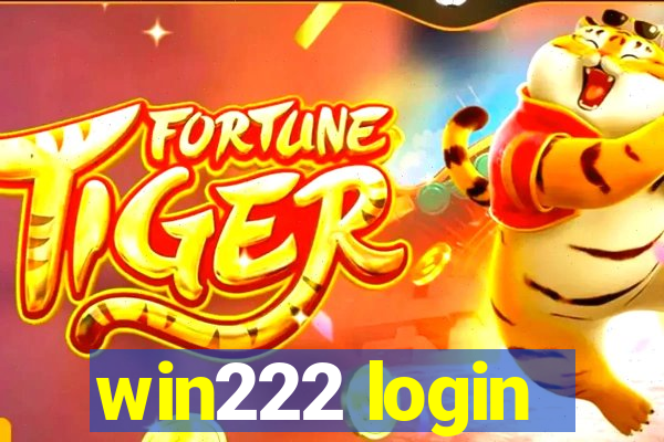 win222 login