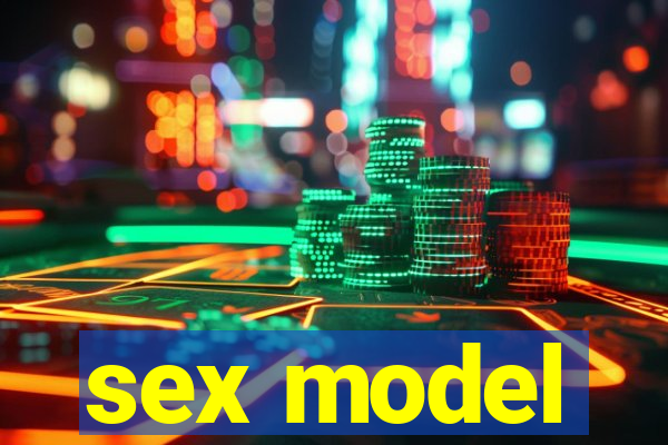 sex model