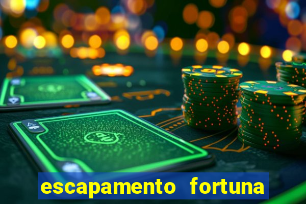 escapamento fortuna para titan 160