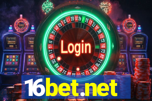 16bet.net