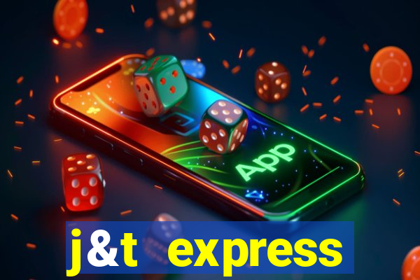 j&t express rastrear pedido