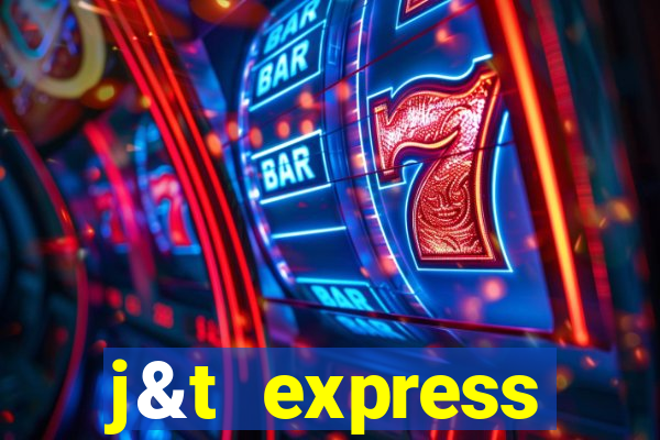 j&t express rastrear pedido