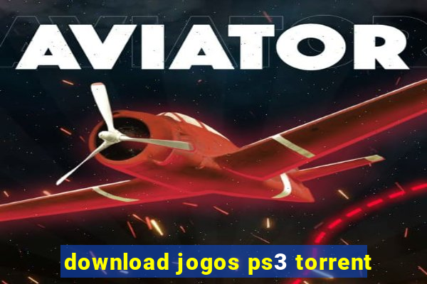 download jogos ps3 torrent