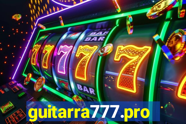 guitarra777.pro