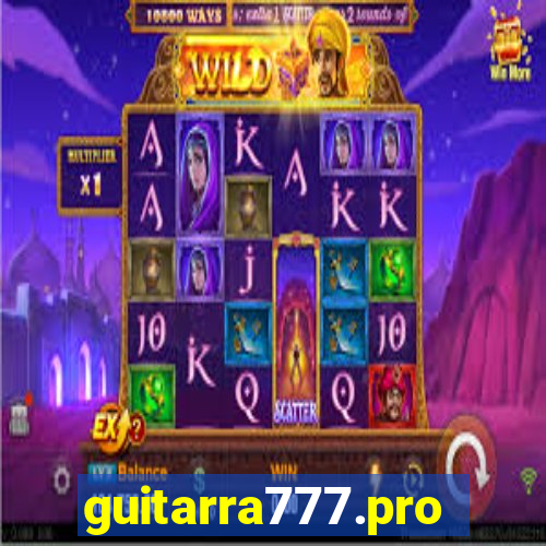 guitarra777.pro