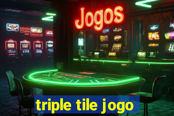 triple tile jogo