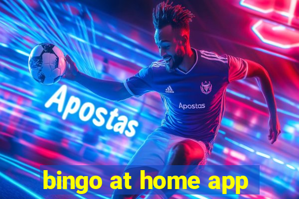 bingo at home app