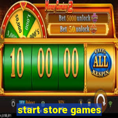 start store games