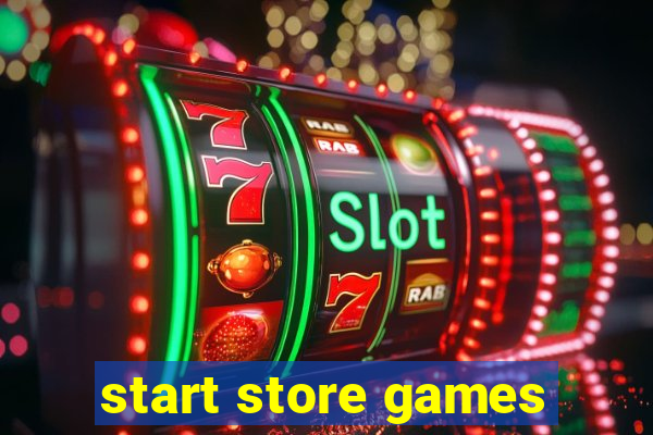 start store games