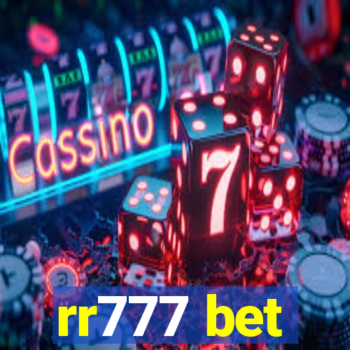 rr777 bet