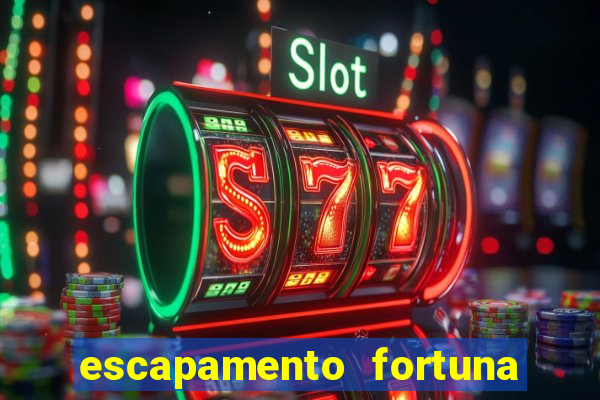 escapamento fortuna bros 160