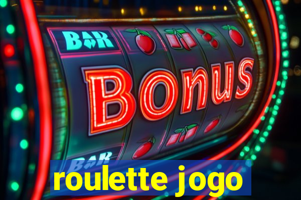 roulette jogo