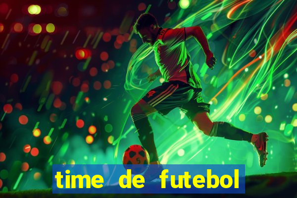 time de futebol com a letra p