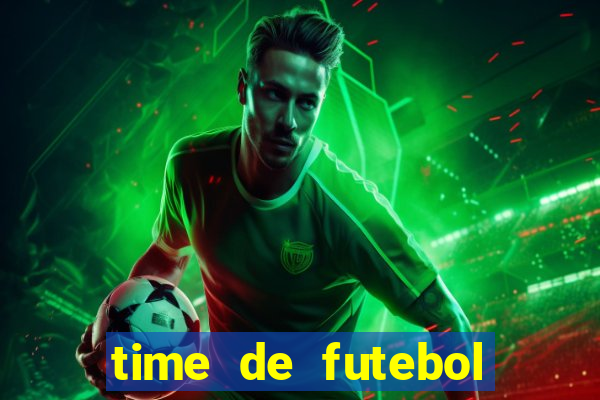 time de futebol com a letra p