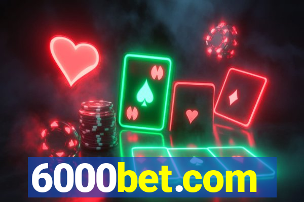 6000bet.com