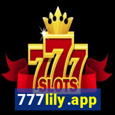 777lily.app