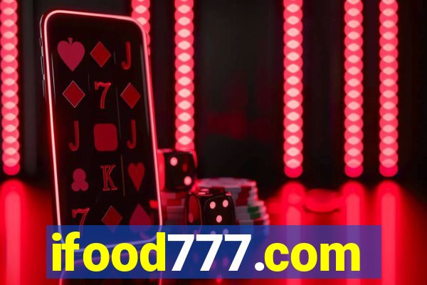 ifood777.com