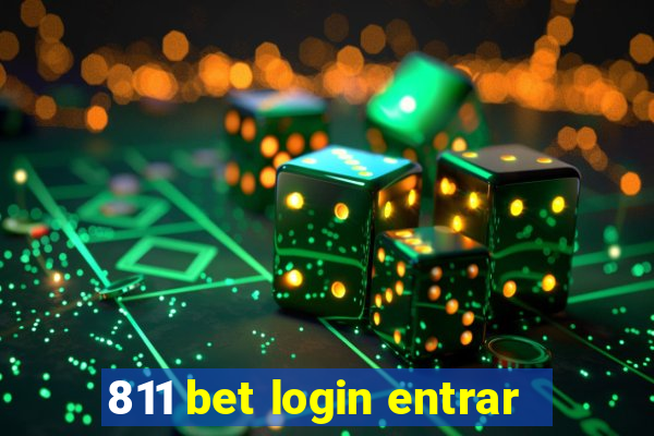 811 bet login entrar