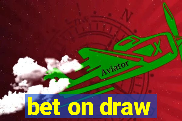 bet on draw