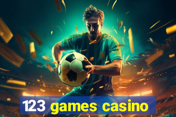 123 games casino