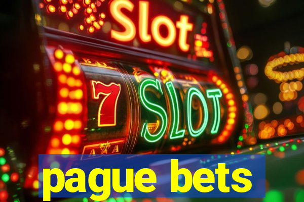 pague bets