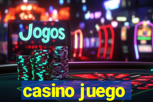 casino juego