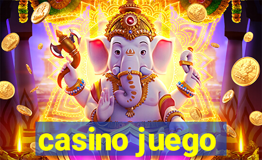 casino juego