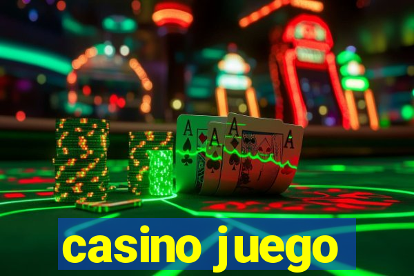 casino juego