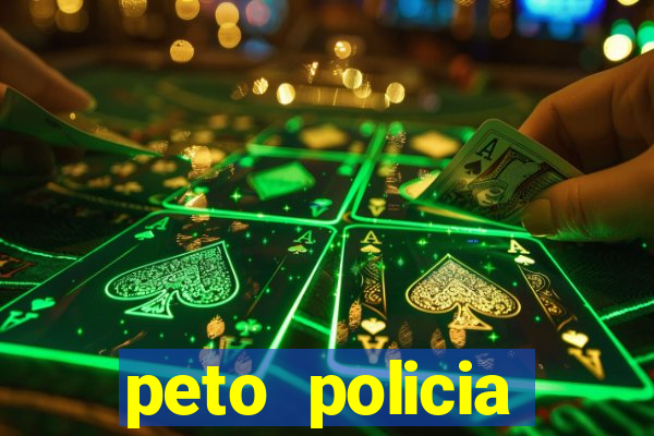 peto policia militar da bahia