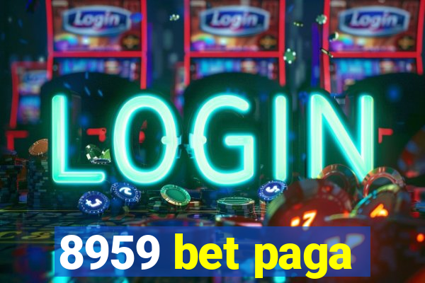 8959 bet paga