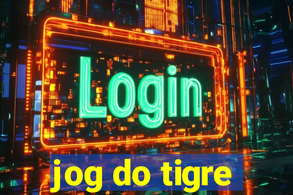 jog do tigre