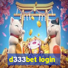 d333bet login