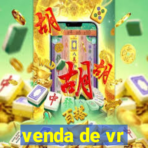 venda de vr