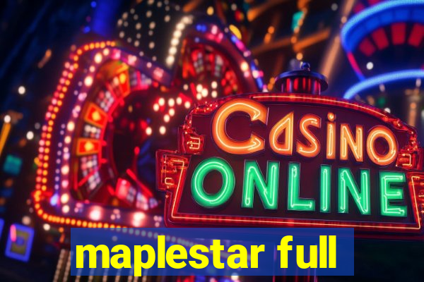 maplestar full