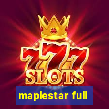 maplestar full