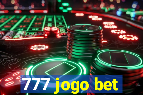 777 jogo bet