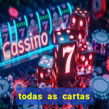 todas as cartas eli correia