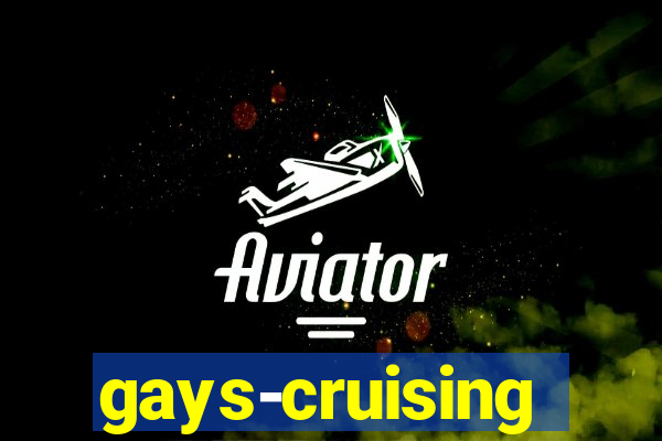 gays-cruising