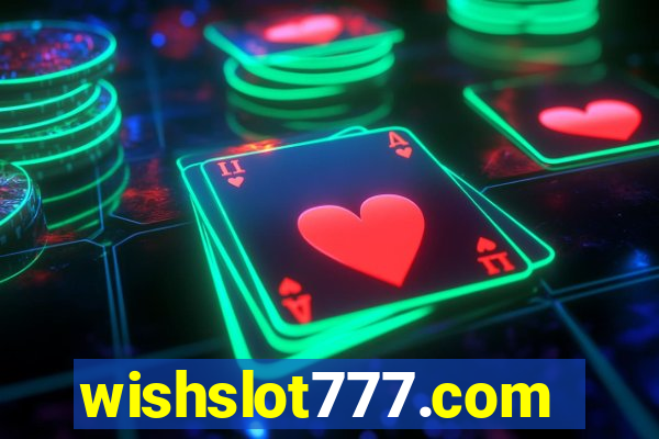 wishslot777.com