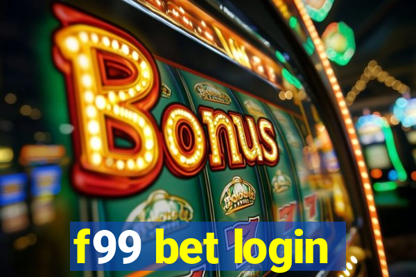 f99 bet login