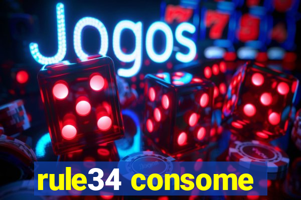 rule34 consome