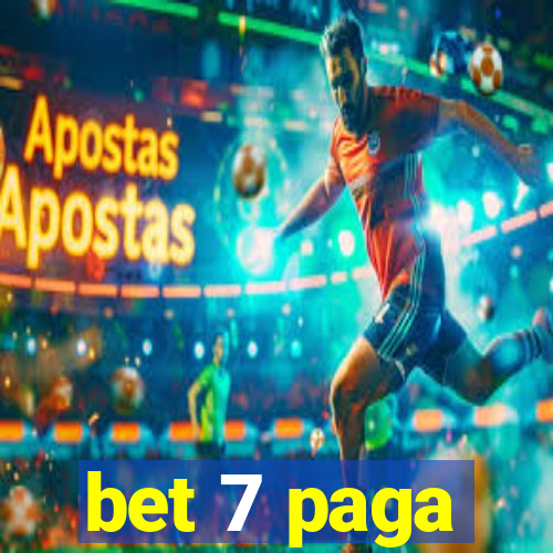 bet 7 paga