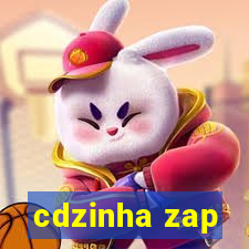 cdzinha zap