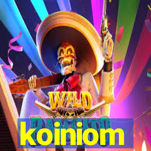 koiniom