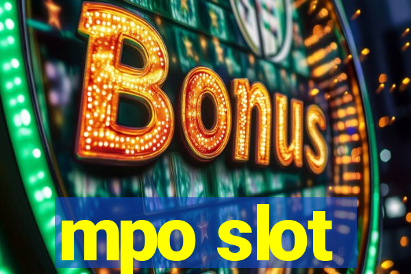 mpo slot