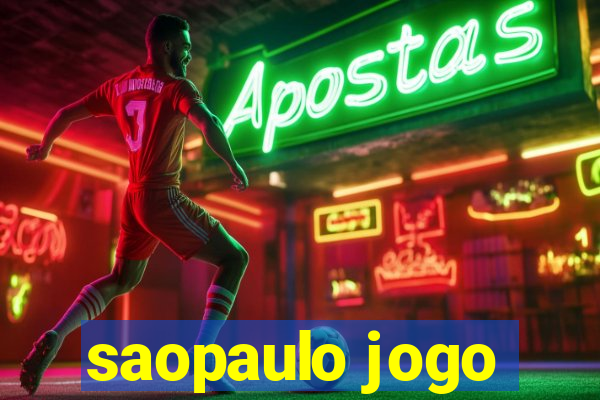 saopaulo jogo