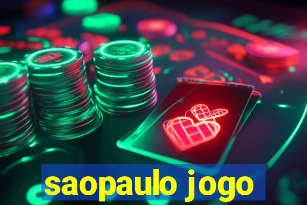 saopaulo jogo