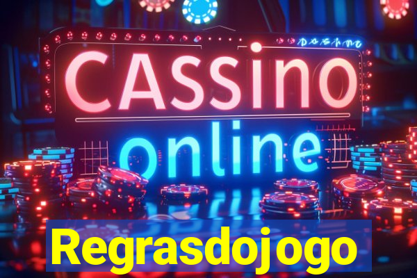 Regrasdojogo