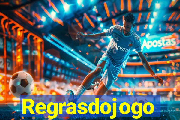 Regrasdojogo